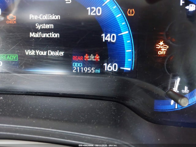 JTDEBRBE0LJ000270 Toyota Corolla Hybrid Le