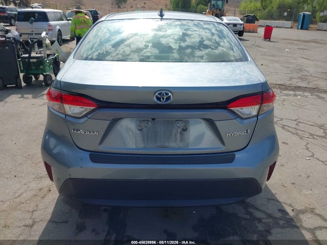 JTDEBRBE0LJ000270 Toyota Corolla Hybrid Le