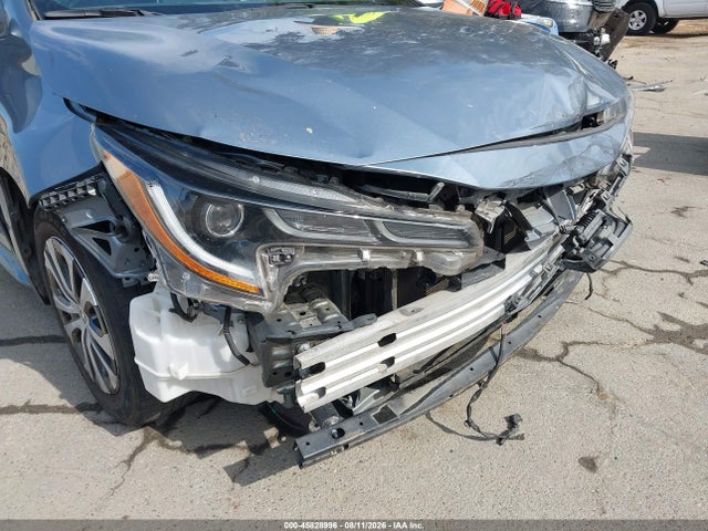 JTDEBRBE0LJ000270 Toyota Corolla Hybrid Le
