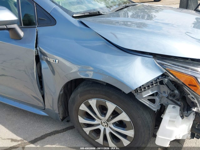 JTDEBRBE0LJ000270 Toyota Corolla Hybrid Le