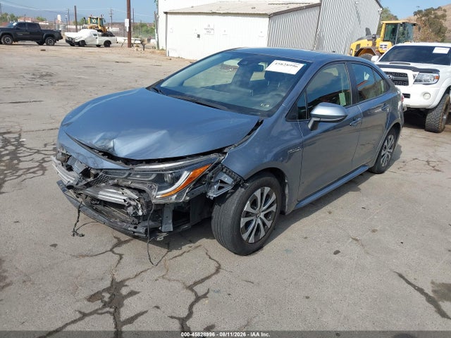JTDEBRBE0LJ000270 Toyota Corolla Hybrid Le