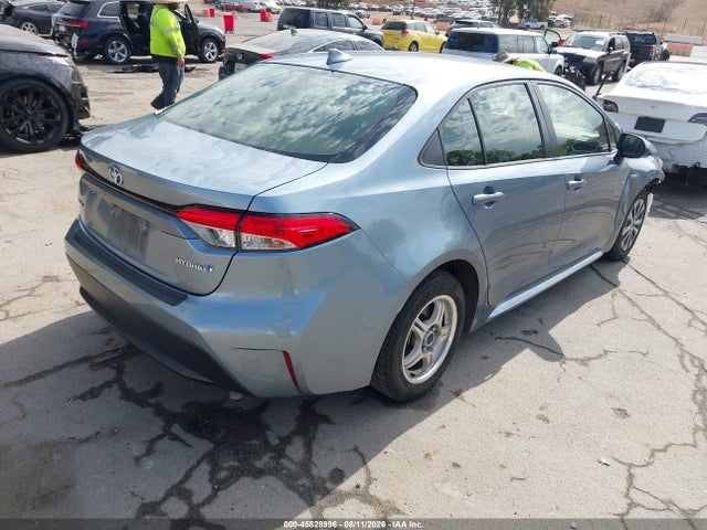 JTDEBRBE0LJ000270 Toyota Corolla Hybrid Le