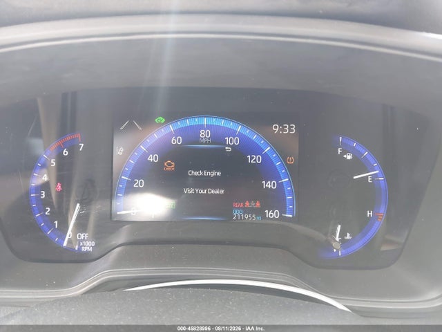 JTDEBRBE0LJ000270 Toyota Corolla Hybrid Le