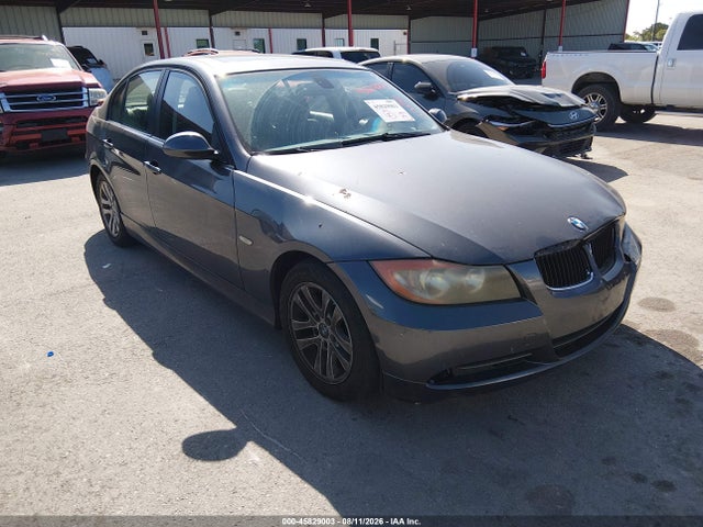 Продаж на аукціоні авто 2007 Bmw 328i, vin: WBAVA33547KX80088, номер лоту: 45829003
