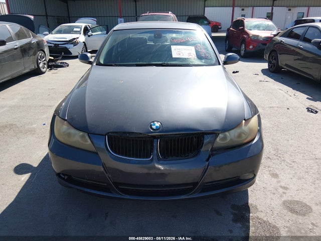 Продаж на аукціоні авто 2007 Bmw 328i, vin: WBAVA33547KX80088, номер лоту: 45829003