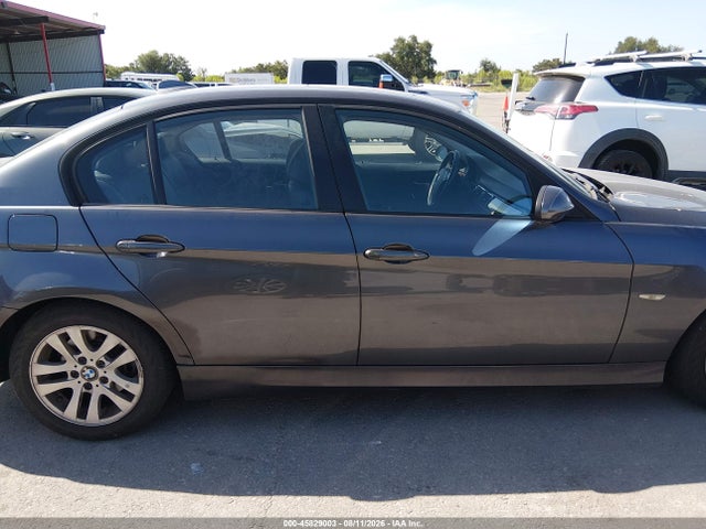 Продаж на аукціоні авто 2007 Bmw 328i, vin: WBAVA33547KX80088, номер лоту: 45829003