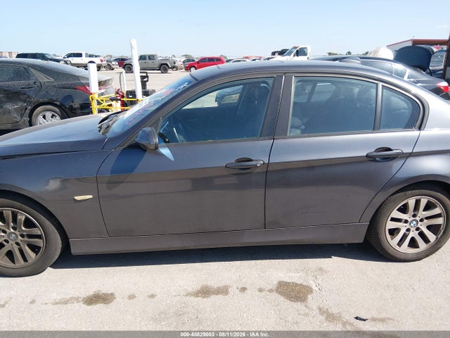 Продаж на аукціоні авто 2007 Bmw 328i, vin: WBAVA33547KX80088, номер лоту: 45829003