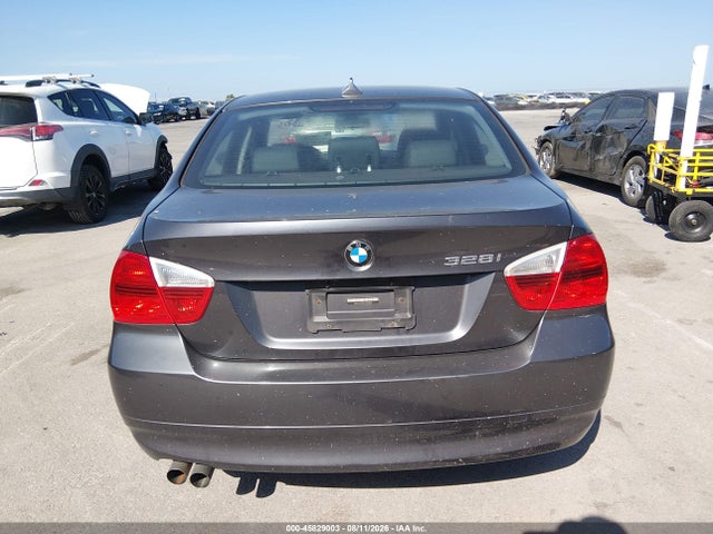 Продаж на аукціоні авто 2007 Bmw 328i, vin: WBAVA33547KX80088, номер лоту: 45829003