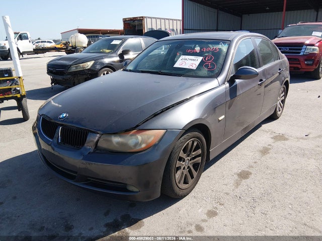 Продаж на аукціоні авто 2007 Bmw 328i, vin: WBAVA33547KX80088, номер лоту: 45829003