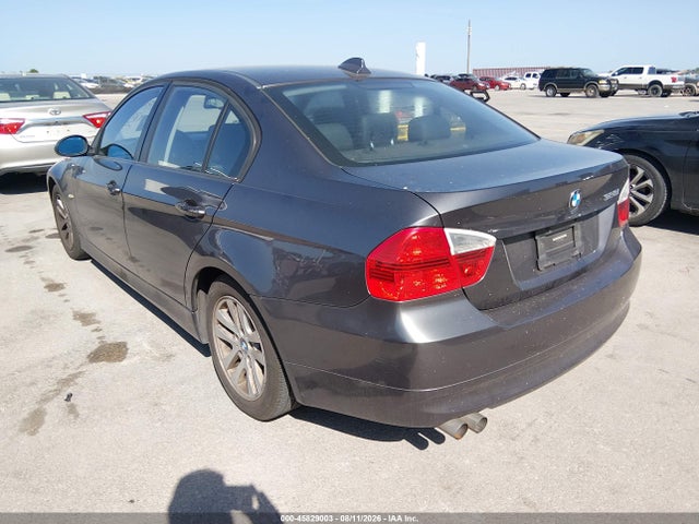 Продаж на аукціоні авто 2007 Bmw 328i, vin: WBAVA33547KX80088, номер лоту: 45829003