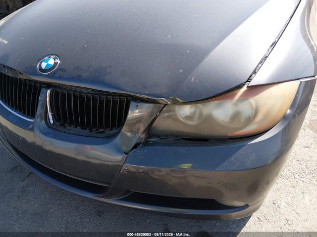 Продаж на аукціоні авто 2007 Bmw 328i, vin: WBAVA33547KX80088, номер лоту: 45829003