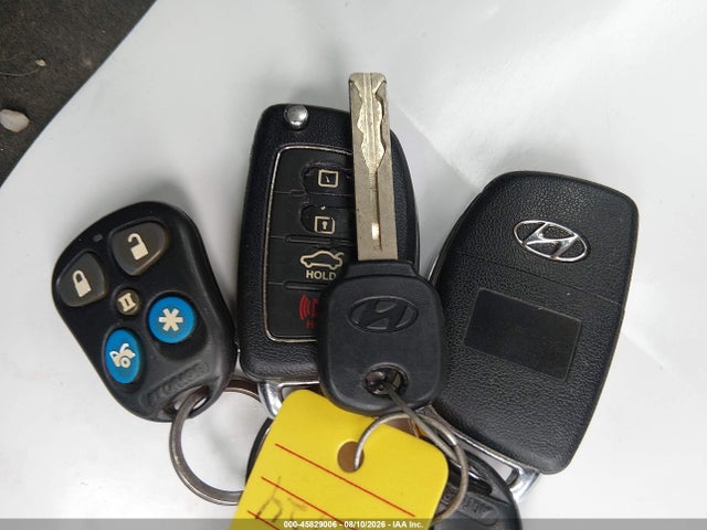 2015 Hyundai Sonata Se მანქანა იყიდება აუქციონზე, vin: 5NPE24AFXFH158724, აუქციონის ნომერი: 45829006