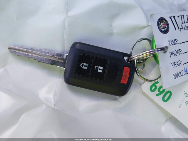 45829008 :رقم المزاد ، ML32F3FJ6KHF00912 vin ، 2019 Mitsubishi Mirage G4 Es مزاد بيع