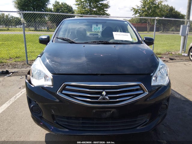45829008 :رقم المزاد ، ML32F3FJ6KHF00912 vin ، 2019 Mitsubishi Mirage G4 Es مزاد بيع