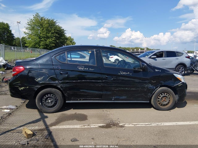 45829008 :رقم المزاد ، ML32F3FJ6KHF00912 vin ، 2019 Mitsubishi Mirage G4 Es مزاد بيع