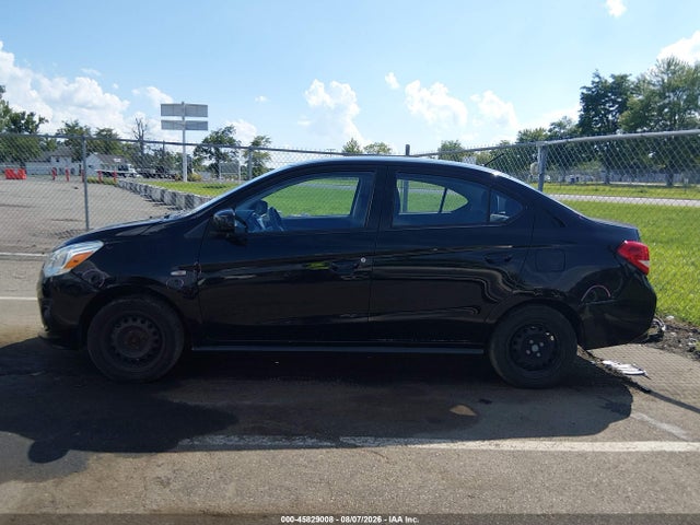 45829008 :رقم المزاد ، ML32F3FJ6KHF00912 vin ، 2019 Mitsubishi Mirage G4 Es مزاد بيع