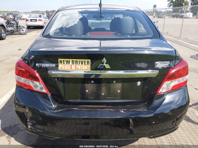 45829008 :رقم المزاد ، ML32F3FJ6KHF00912 vin ، 2019 Mitsubishi Mirage G4 Es مزاد بيع