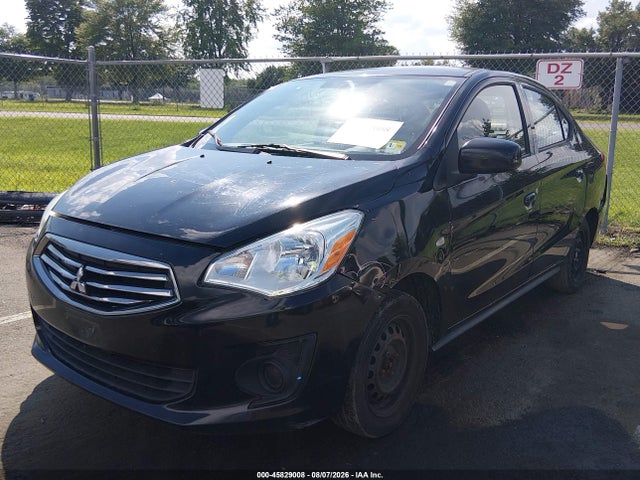 45829008 :رقم المزاد ، ML32F3FJ6KHF00912 vin ، 2019 Mitsubishi Mirage G4 Es مزاد بيع
