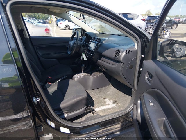 45829008 :رقم المزاد ، ML32F3FJ6KHF00912 vin ، 2019 Mitsubishi Mirage G4 Es مزاد بيع