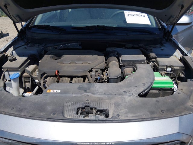 Hyundai Sonata 2016 5NPE24AF2GH396360 Image 10