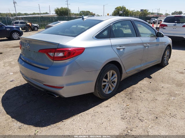 Hyundai Sonata 2016 5NPE24AF2GH396360 Image 4