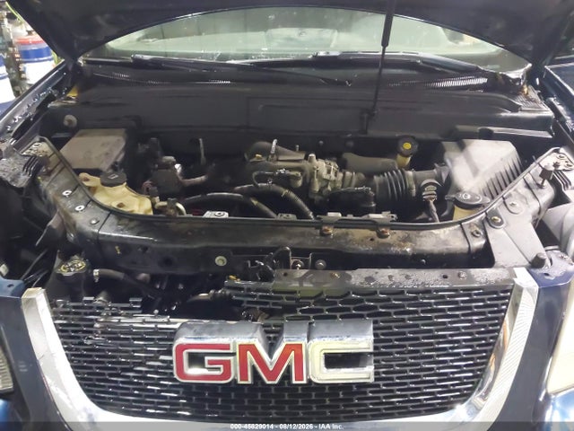 2008 Gmc Acadia Sle-1 მანქანა იყიდება აუქციონზე, vin: 1GKER13788J282697, აუქციონის ნომერი: 45829014
