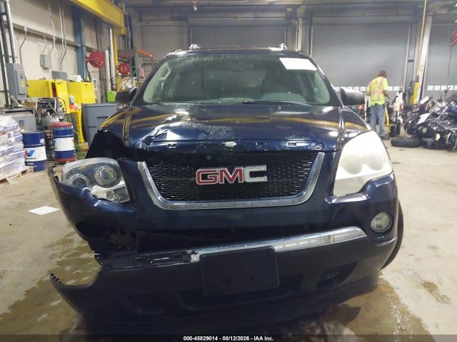 2008 Gmc Acadia Sle-1 მანქანა იყიდება აუქციონზე, vin: 1GKER13788J282697, აუქციონის ნომერი: 45829014