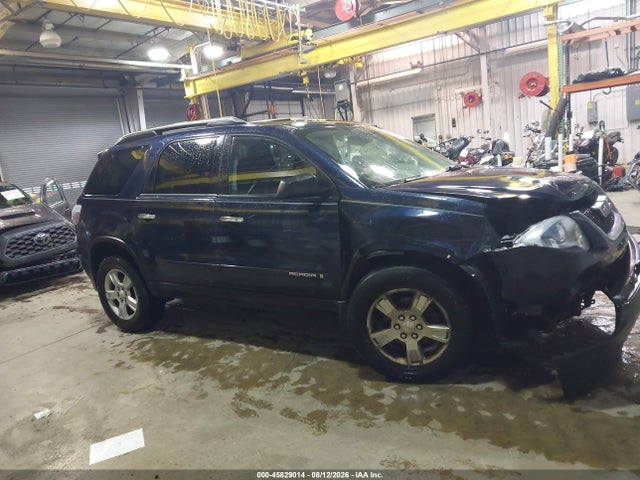 2008 Gmc Acadia Sle-1 მანქანა იყიდება აუქციონზე, vin: 1GKER13788J282697, აუქციონის ნომერი: 45829014