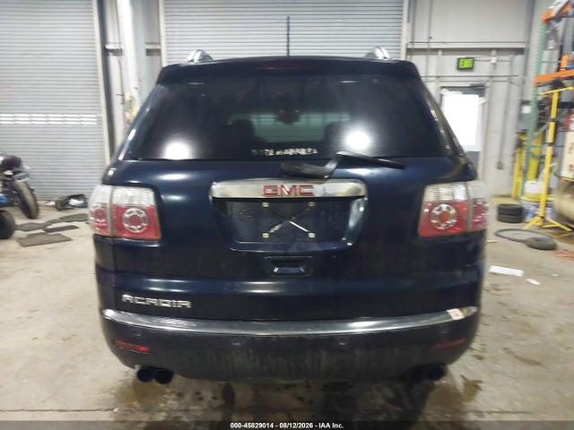 2008 Gmc Acadia Sle-1 მანქანა იყიდება აუქციონზე, vin: 1GKER13788J282697, აუქციონის ნომერი: 45829014