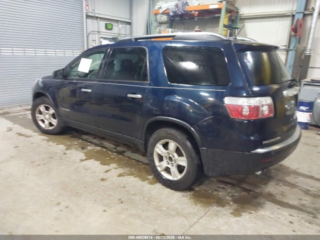 2008 Gmc Acadia Sle-1 მანქანა იყიდება აუქციონზე, vin: 1GKER13788J282697, აუქციონის ნომერი: 45829014