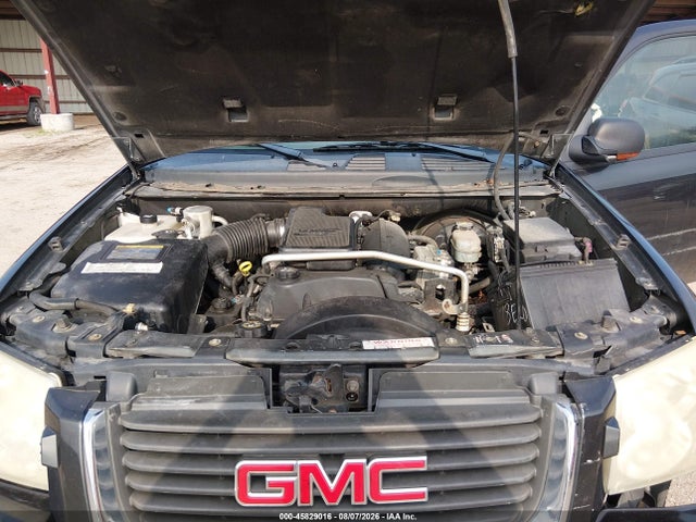 2005 Gmc Envoy Slt მანქანა იყიდება აუქციონზე, vin: 1GKDT13S552265086, აუქციონის ნომერი: 45829016