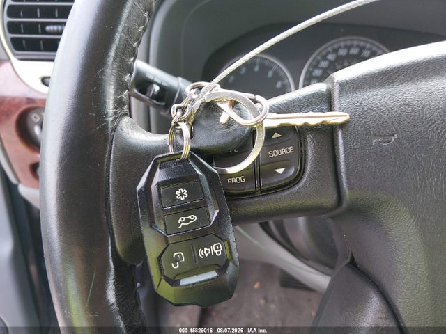 2005 Gmc Envoy Slt მანქანა იყიდება აუქციონზე, vin: 1GKDT13S552265086, აუქციონის ნომერი: 45829016
