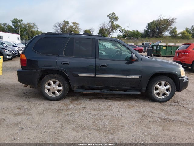 2005 Gmc Envoy Slt მანქანა იყიდება აუქციონზე, vin: 1GKDT13S552265086, აუქციონის ნომერი: 45829016