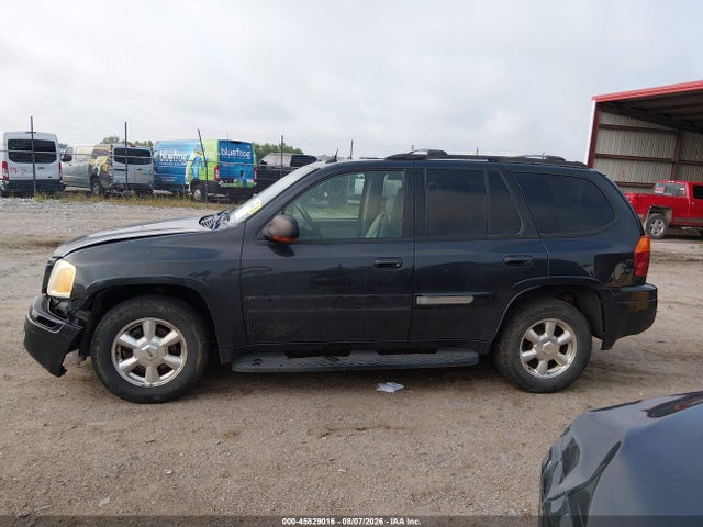 2005 Gmc Envoy Slt მანქანა იყიდება აუქციონზე, vin: 1GKDT13S552265086, აუქციონის ნომერი: 45829016