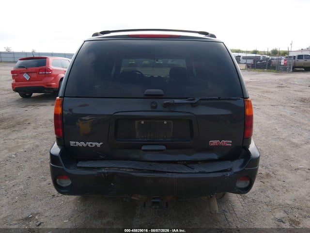 2005 Gmc Envoy Slt მანქანა იყიდება აუქციონზე, vin: 1GKDT13S552265086, აუქციონის ნომერი: 45829016