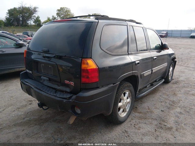2005 Gmc Envoy Slt მანქანა იყიდება აუქციონზე, vin: 1GKDT13S552265086, აუქციონის ნომერი: 45829016