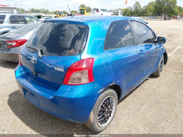 45829021 :رقم المزاد ، JTDJT923475136054 vin ، 2007 Toyota Yaris مزاد بيع