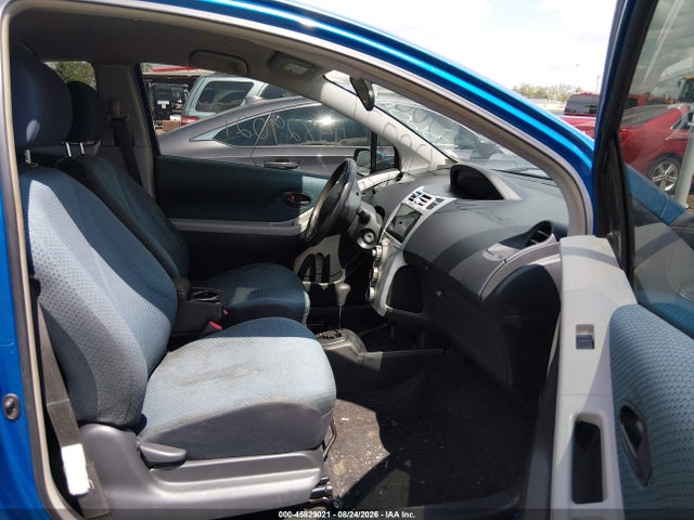 45829021 :رقم المزاد ، JTDJT923475136054 vin ، 2007 Toyota Yaris مزاد بيع