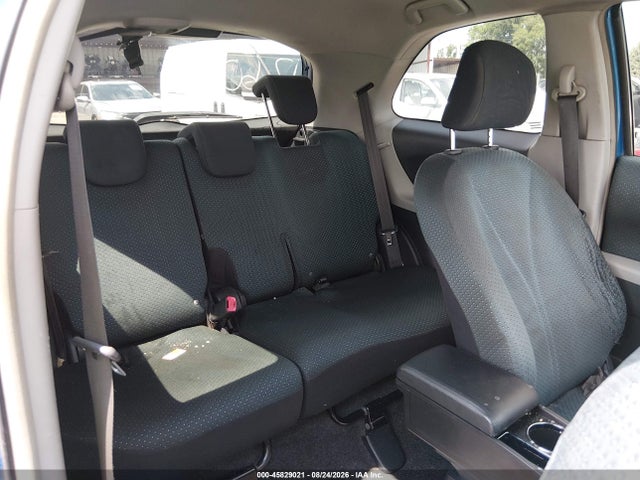 45829021 :رقم المزاد ، JTDJT923475136054 vin ، 2007 Toyota Yaris مزاد بيع