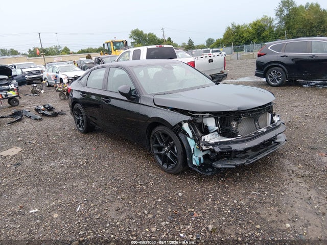 2024 Honda Civic Sport მანქანა იყიდება აუქციონზე, vin: 2HGFE2F5XRH575999, აუქციონის ნომერი: 45829033