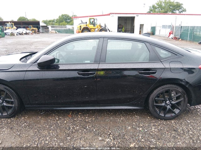 2024 Honda Civic Sport მანქანა იყიდება აუქციონზე, vin: 2HGFE2F5XRH575999, აუქციონის ნომერი: 45829033