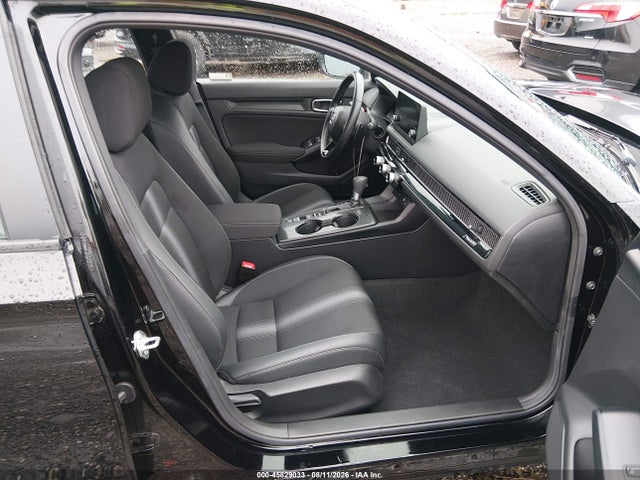2024 Honda Civic Sport მანქანა იყიდება აუქციონზე, vin: 2HGFE2F5XRH575999, აუქციონის ნომერი: 45829033