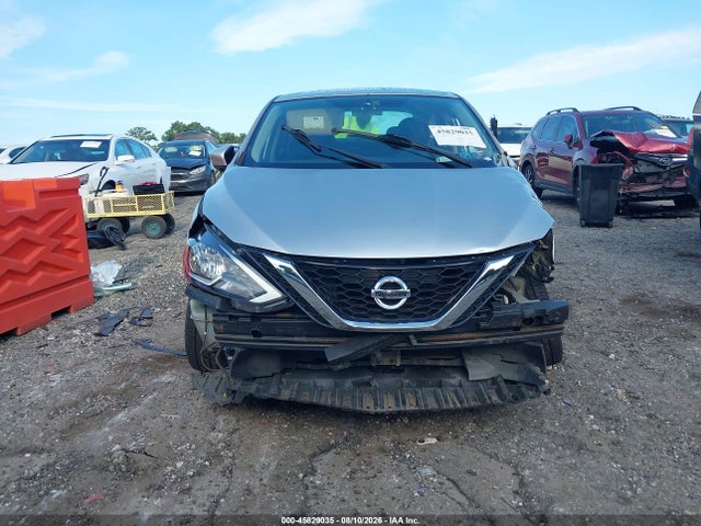 Продаж на аукціоні авто 2016 Nissan Sentra Fe+ S/s/sl/sr/sv, vin: 3N1AB7AP1GY217675, номер лоту: 45829035
