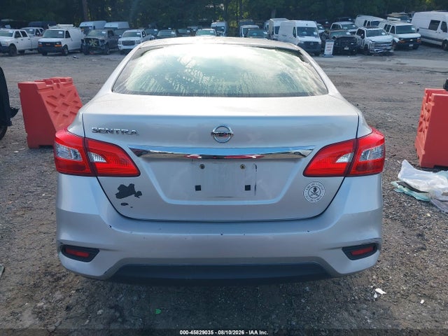 Продаж на аукціоні авто 2016 Nissan Sentra Fe+ S/s/sl/sr/sv, vin: 3N1AB7AP1GY217675, номер лоту: 45829035