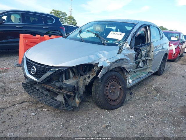 Продаж на аукціоні авто 2016 Nissan Sentra Fe+ S/s/sl/sr/sv, vin: 3N1AB7AP1GY217675, номер лоту: 45829035