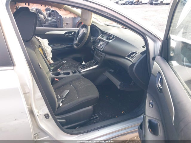 Продаж на аукціоні авто 2016 Nissan Sentra Fe+ S/s/sl/sr/sv, vin: 3N1AB7AP1GY217675, номер лоту: 45829035