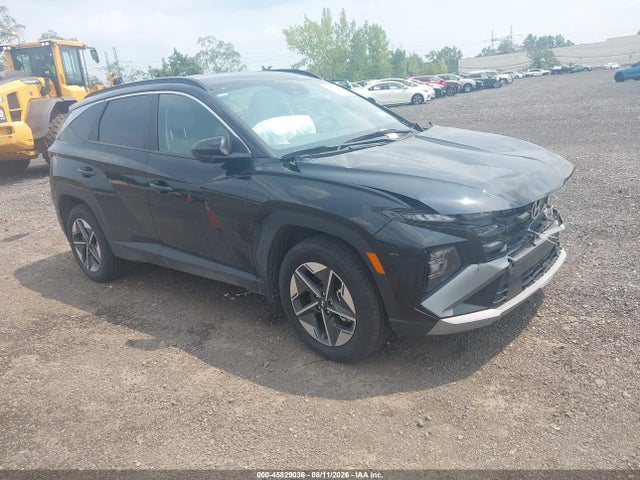 Aukcja sprzedaży 2025 Hyundai Tucson Sel, vin: 3KMJBCDE7SE018735, numer aukcji: 45829036