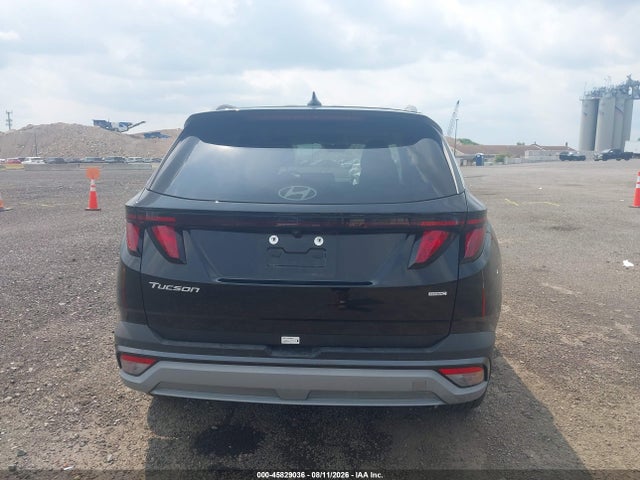 Aukcja sprzedaży 2025 Hyundai Tucson Sel, vin: 3KMJBCDE7SE018735, numer aukcji: 45829036