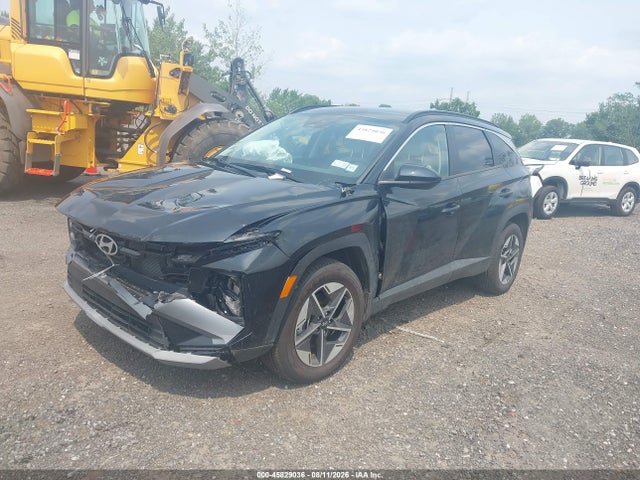 Aukcja sprzedaży 2025 Hyundai Tucson Sel, vin: 3KMJBCDE7SE018735, numer aukcji: 45829036