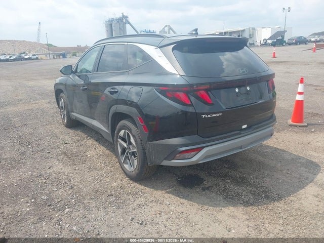 Aukcja sprzedaży 2025 Hyundai Tucson Sel, vin: 3KMJBCDE7SE018735, numer aukcji: 45829036